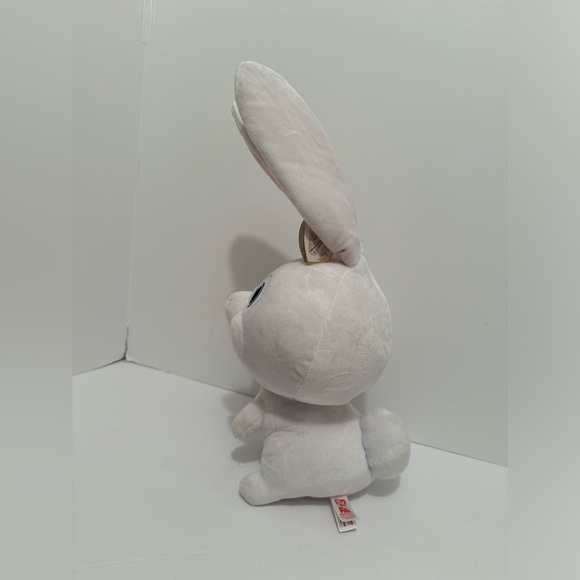 Beanie Babies | Toys | 26 Secret Life Of Pets Snowball Plush White ...